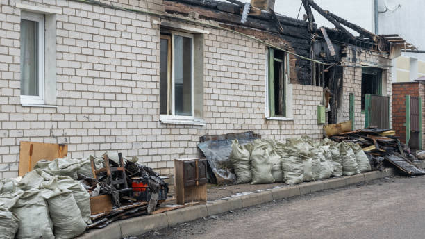24/7 Emergency Fire Damage Removal experts in Georgetown, TX