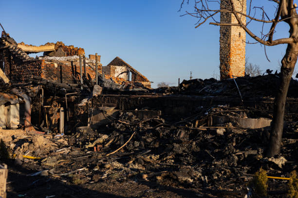 Reliable Fire Damage Removal contractor in Georgetown, TX by Fire Damage Flint